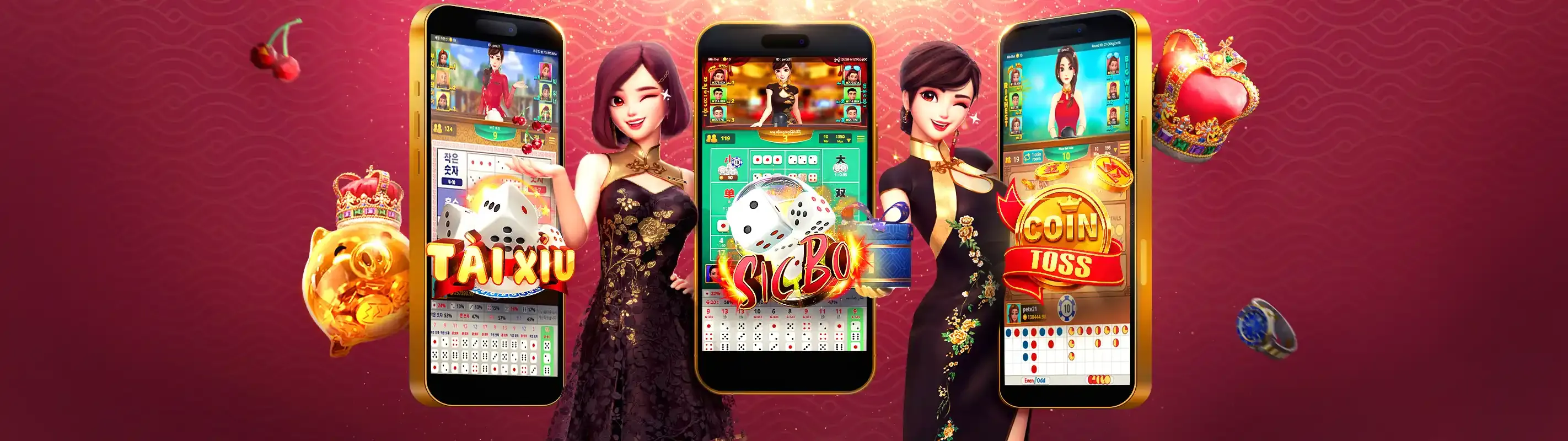 Bàn Roulette nuhu90 với chip và bánh xe quay