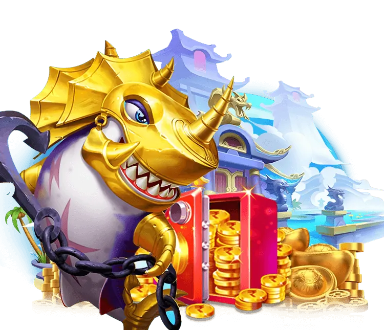 Cá boss và cá đặc biệt mang lại phần thưởng lớn trong game bắn cá
